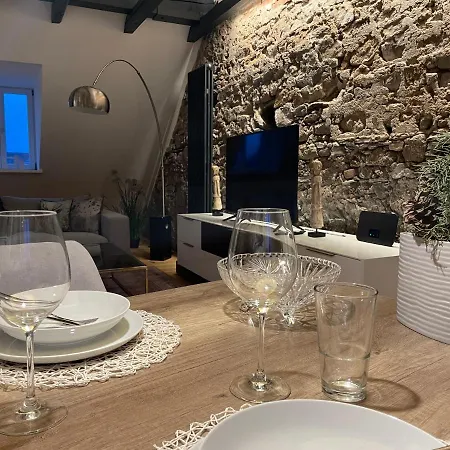 Apartamento Voh Super Exklusives Loft, Zentral, Smart-tv, Parkplatz Vohenstrauss